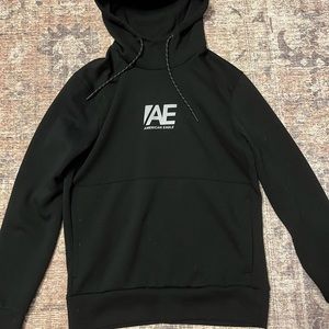 American Eagle hooded sweatshirt. Size XS